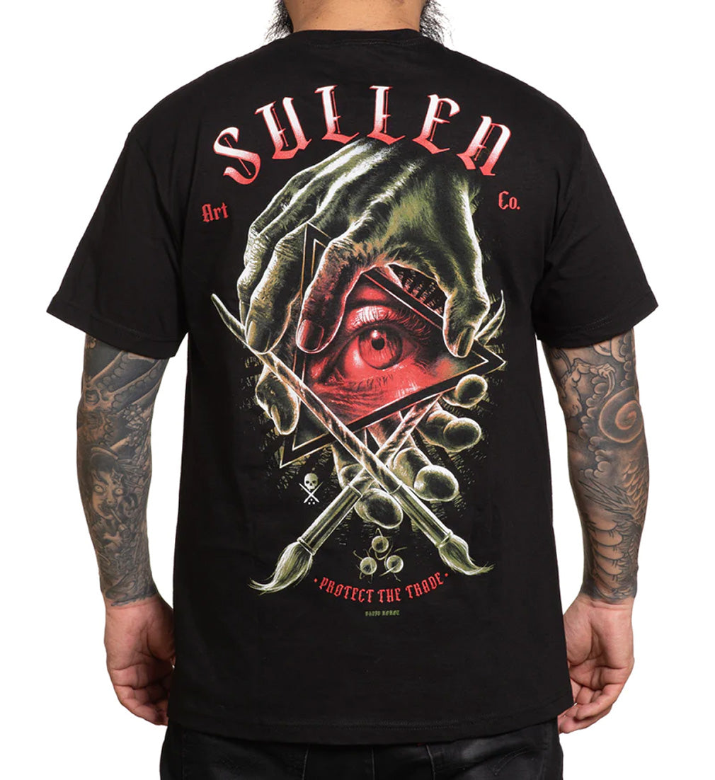 Sullen Clothing T-Shirt Illuminati