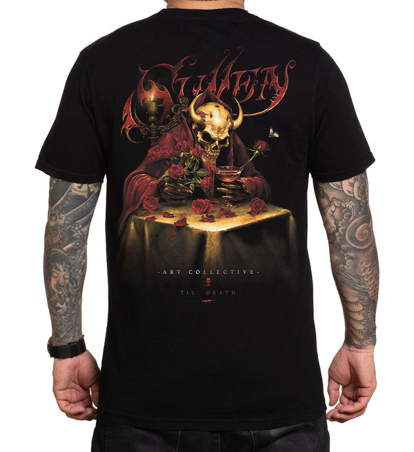 Sullen Clothing T-Shirt Til Death