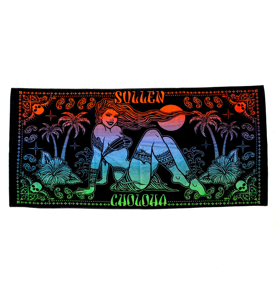 Sullen Clothing Handtuch Choloha Towel