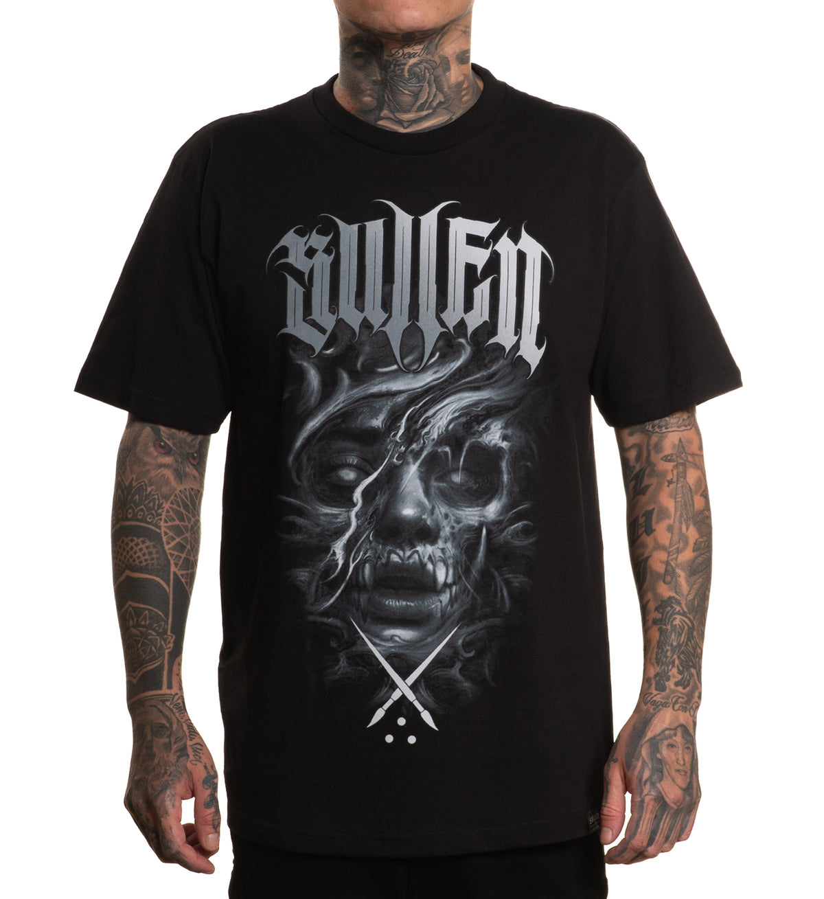 Sullen Clothing T-Shirt El Pichie Muerte
