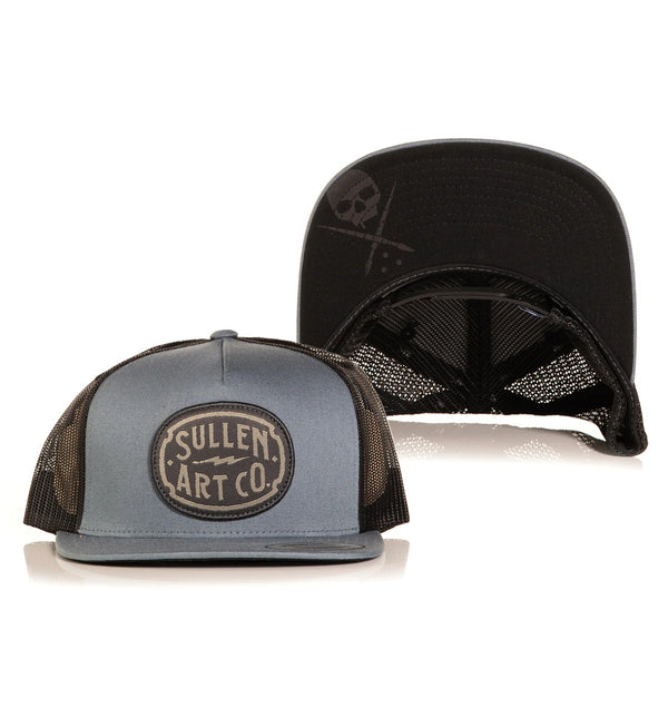 Sullen Snapback Trucker Cap Heavy Set
