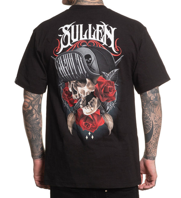 Sullen Clothing T-Shirt Throttle