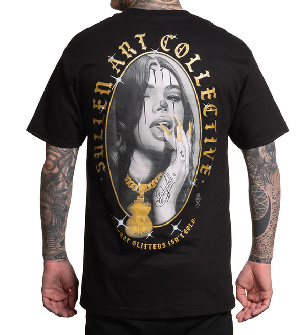 Sullen Clothing T-Shirt Baby Face