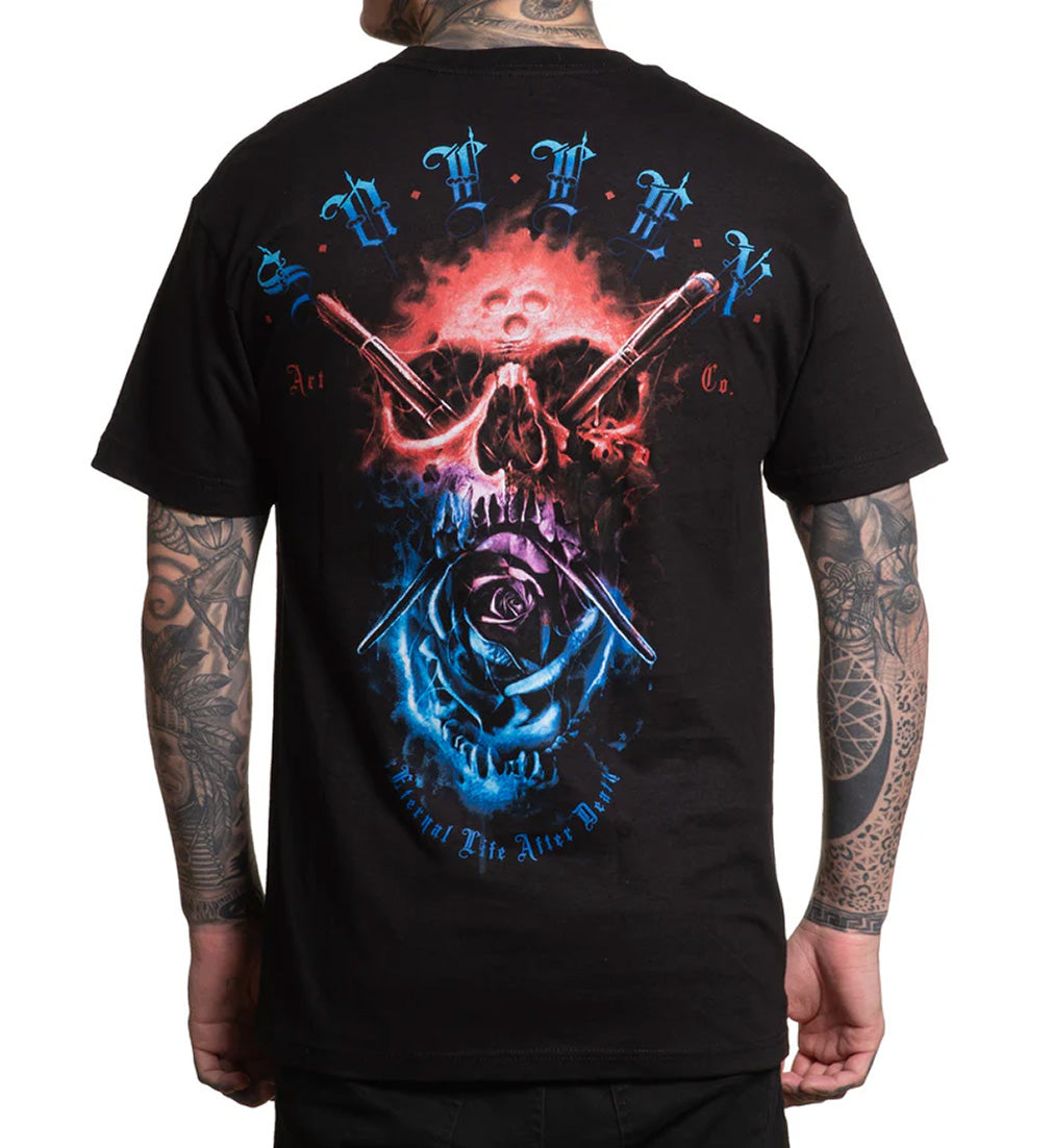 Sullen Clothing T-Shirt Catacombs