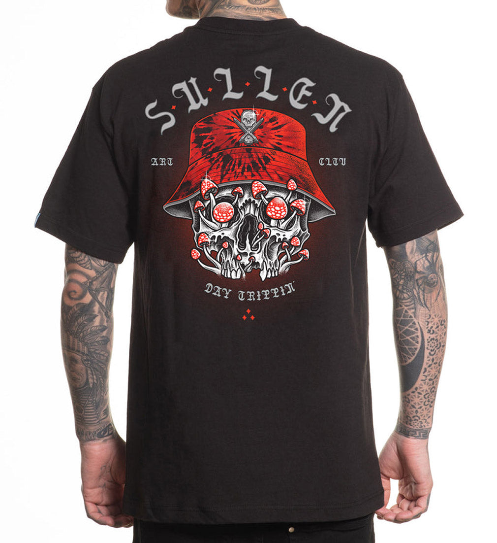 Sullen Clothing T-Shirt Day Trip