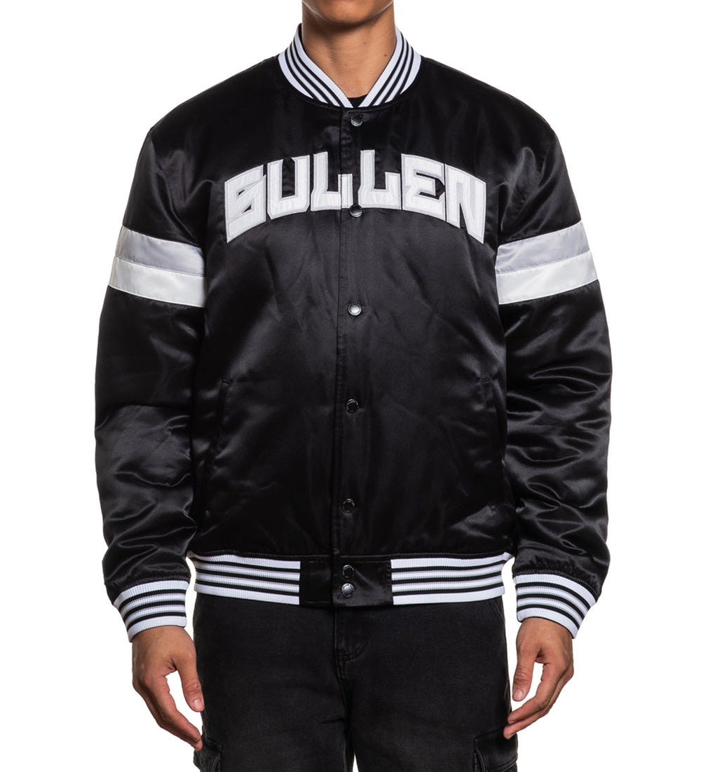 Sullen Clothing Collegejacke Sullen Nation Reversible Jacket