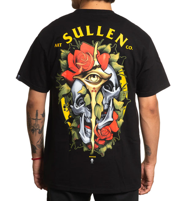 Sullen Clothing T-Shirt Golden Eye