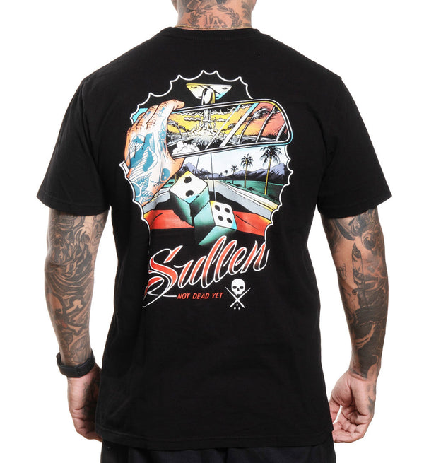 Sullen Clothing T-Shirt Not Dead Yet