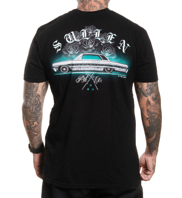Sullen Clothing T-Shirt Six Four