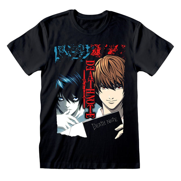 Death Note T-Shirt Paranormal