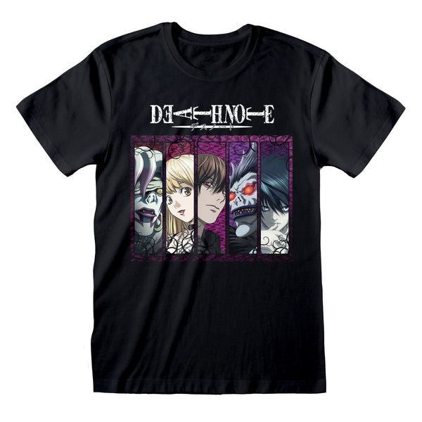 Death Note T-Shirt Poison Banner