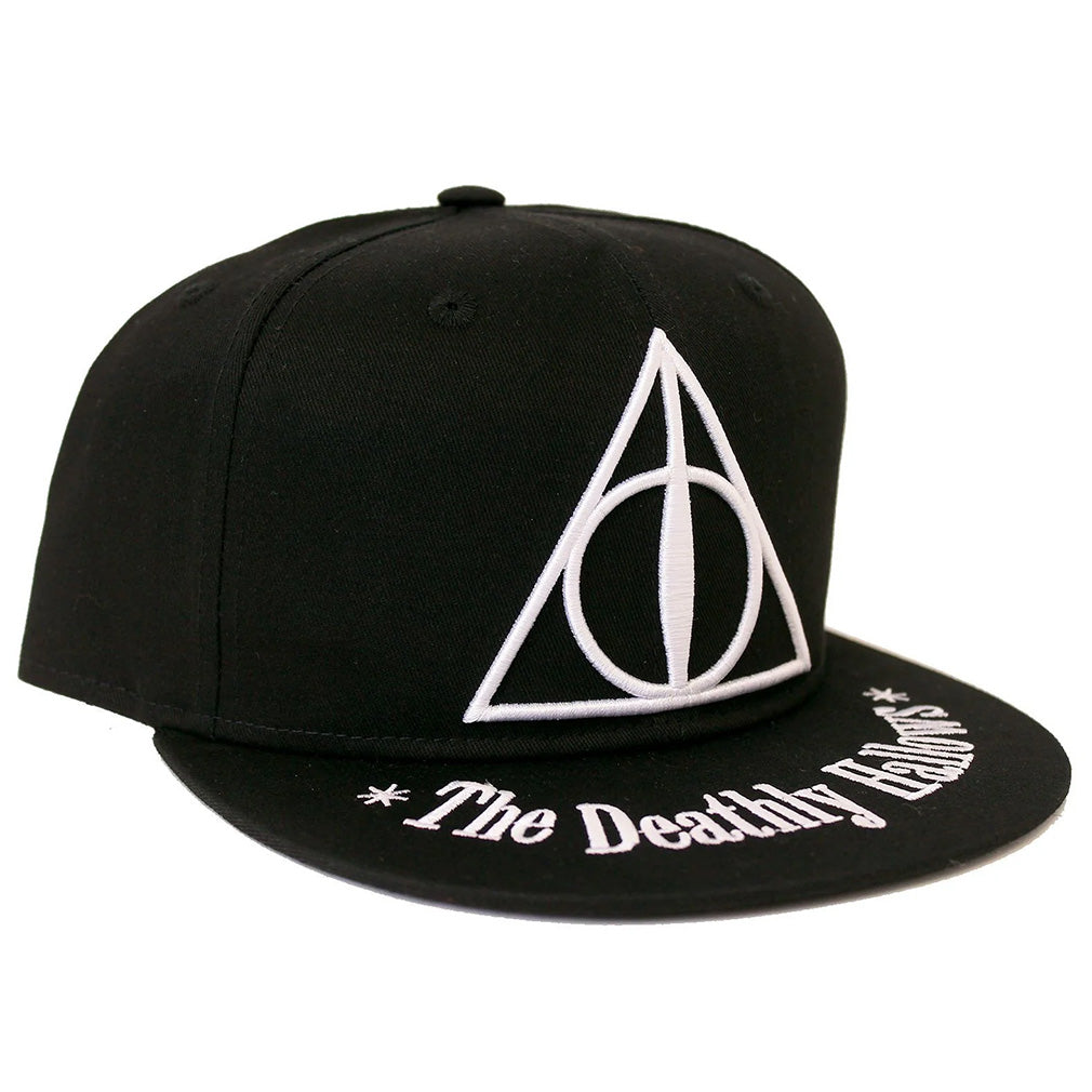 Harry Potter Cap The Deathly Hallows