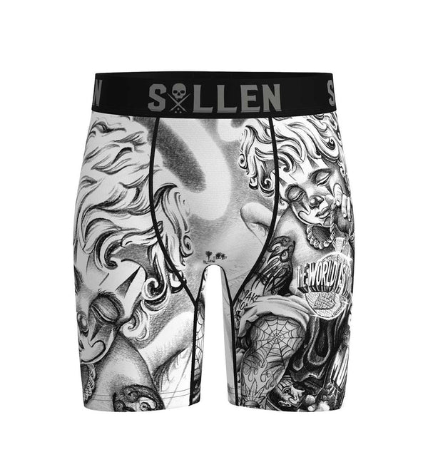 Sullen Clothing Boxershorts Emink