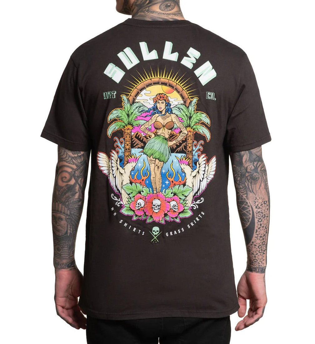 Sullen Clothing T-Shirt Fire Island