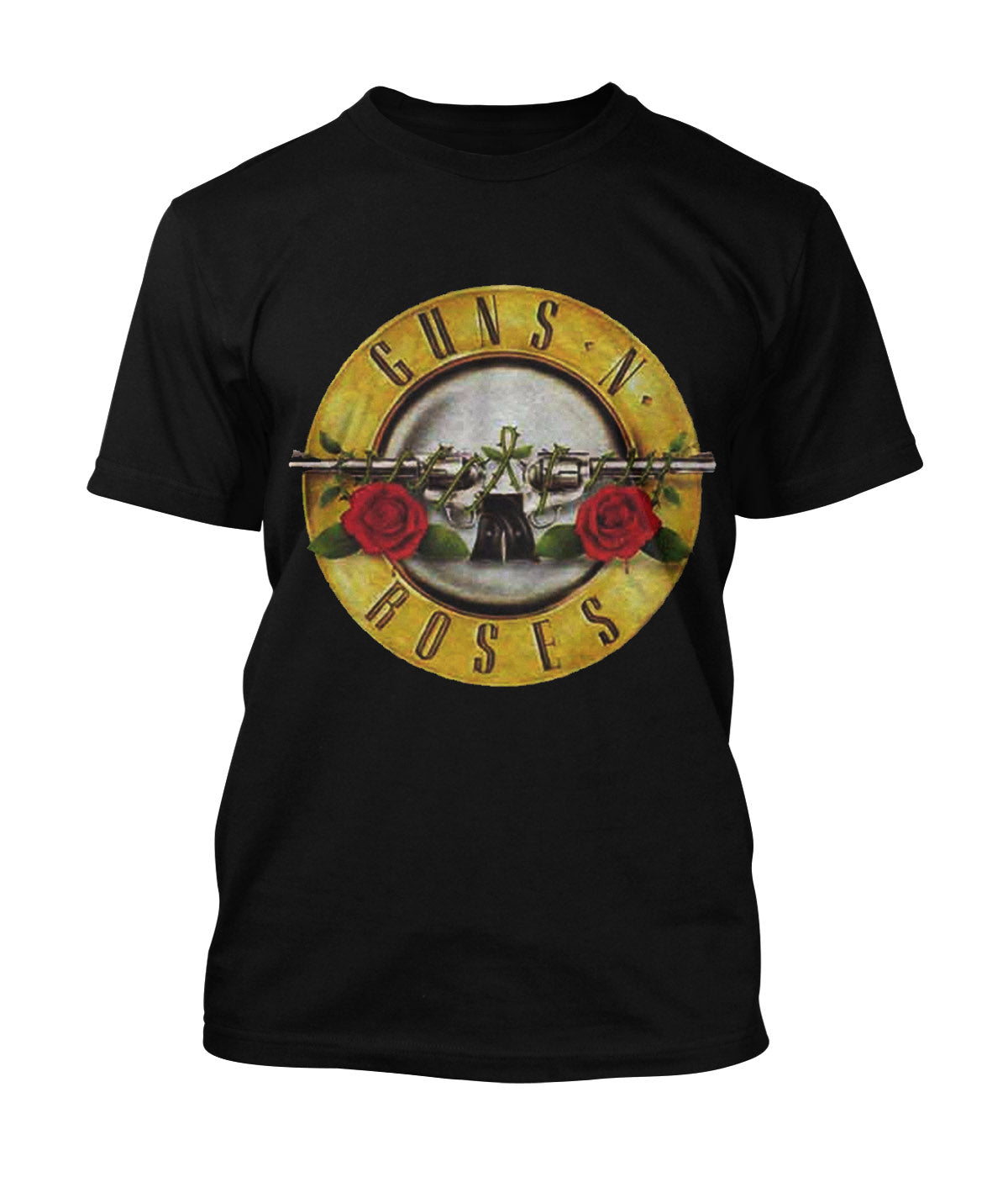 Guns N' Roses T-Shirt Classic Logo