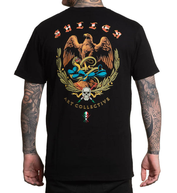 Sullen Clothing T-Shirt Golden Eagle
