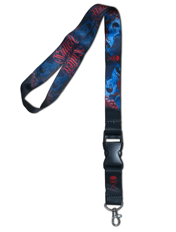 Sullen Clothing Schlüsselanhänger Govajek Lanyard