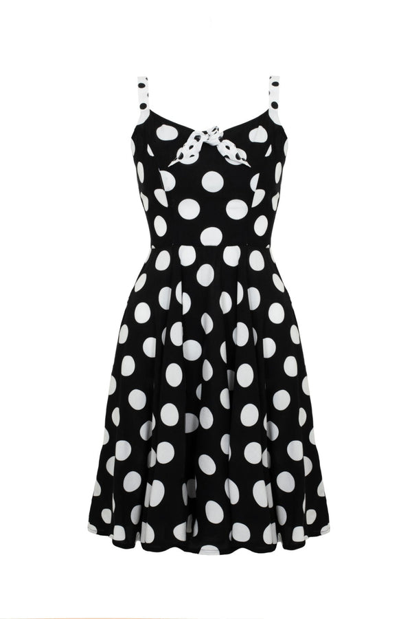 Hell Bunny Swing Kleid Dolores