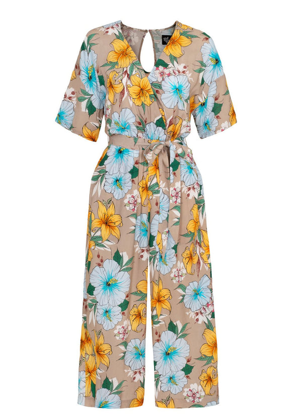 Hell Bunny Jumpsuit Pattaya