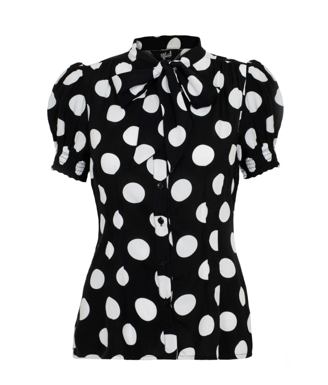 Hell Bunny Bluse Dolores