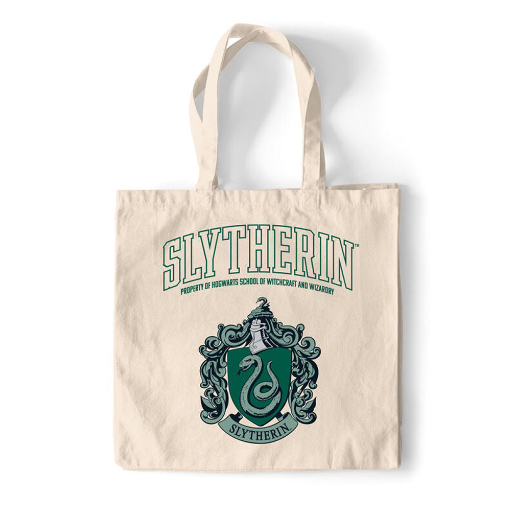 Harry Potter Shoppertasche Slytherin Tote Bag