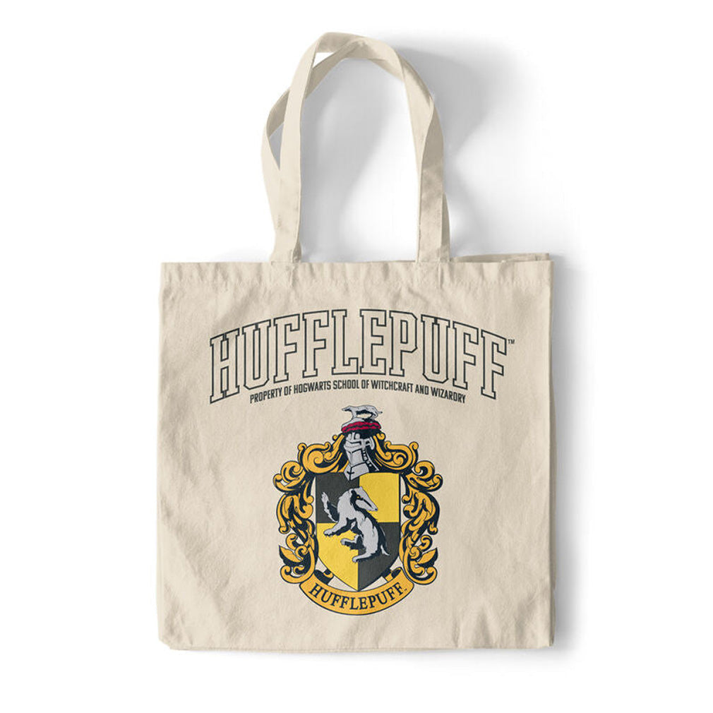 Harry Potter Shoppertasche Hufflepuff Tote Bag