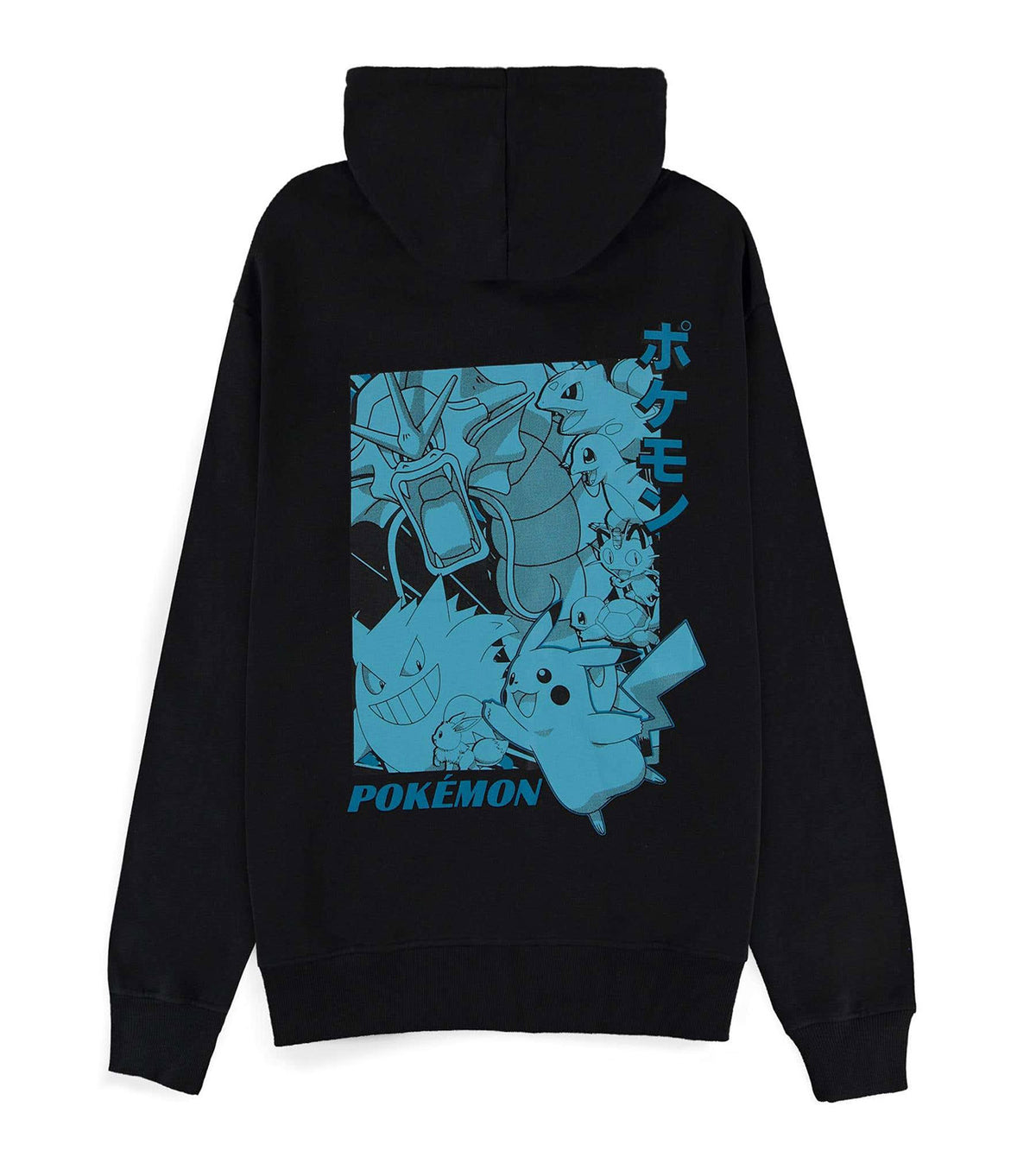Pokémon Kapuzenjacke Group Hoodie
