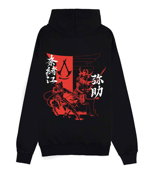 Assassin's Creed Shadows Kapuzenjacke Two Tone Kanji Hoodie