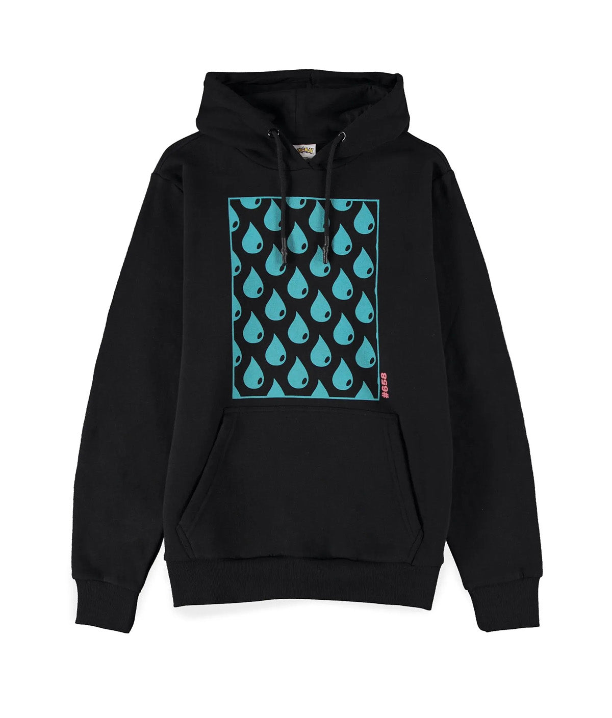Pokémon Kapuzenpullover Greninja Quajutsu