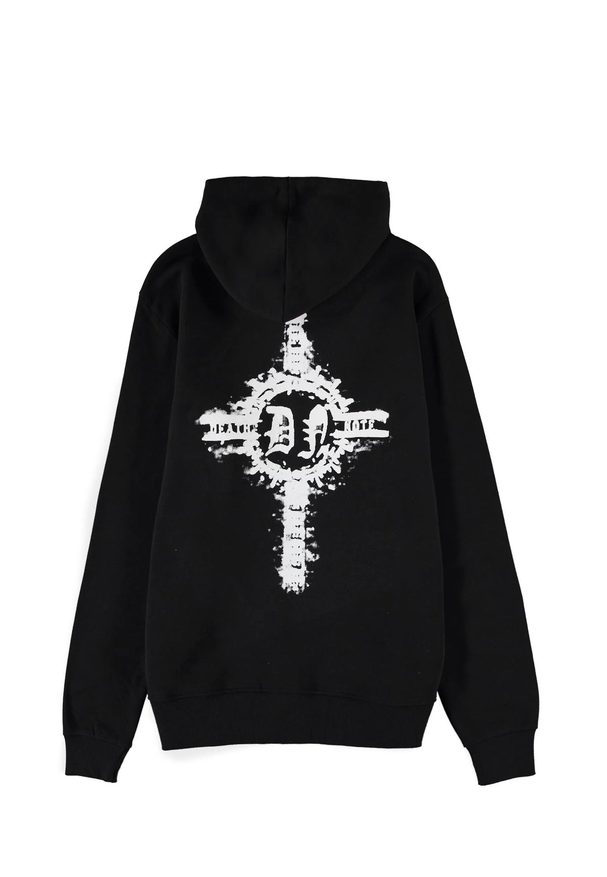Death Note Kapuzenjacke Death Cross