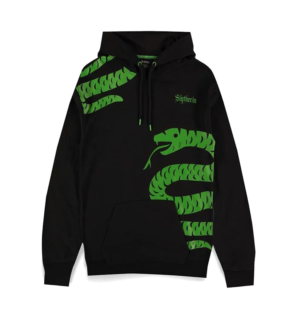 Harry Potter Kapuzenpullover Slytherin