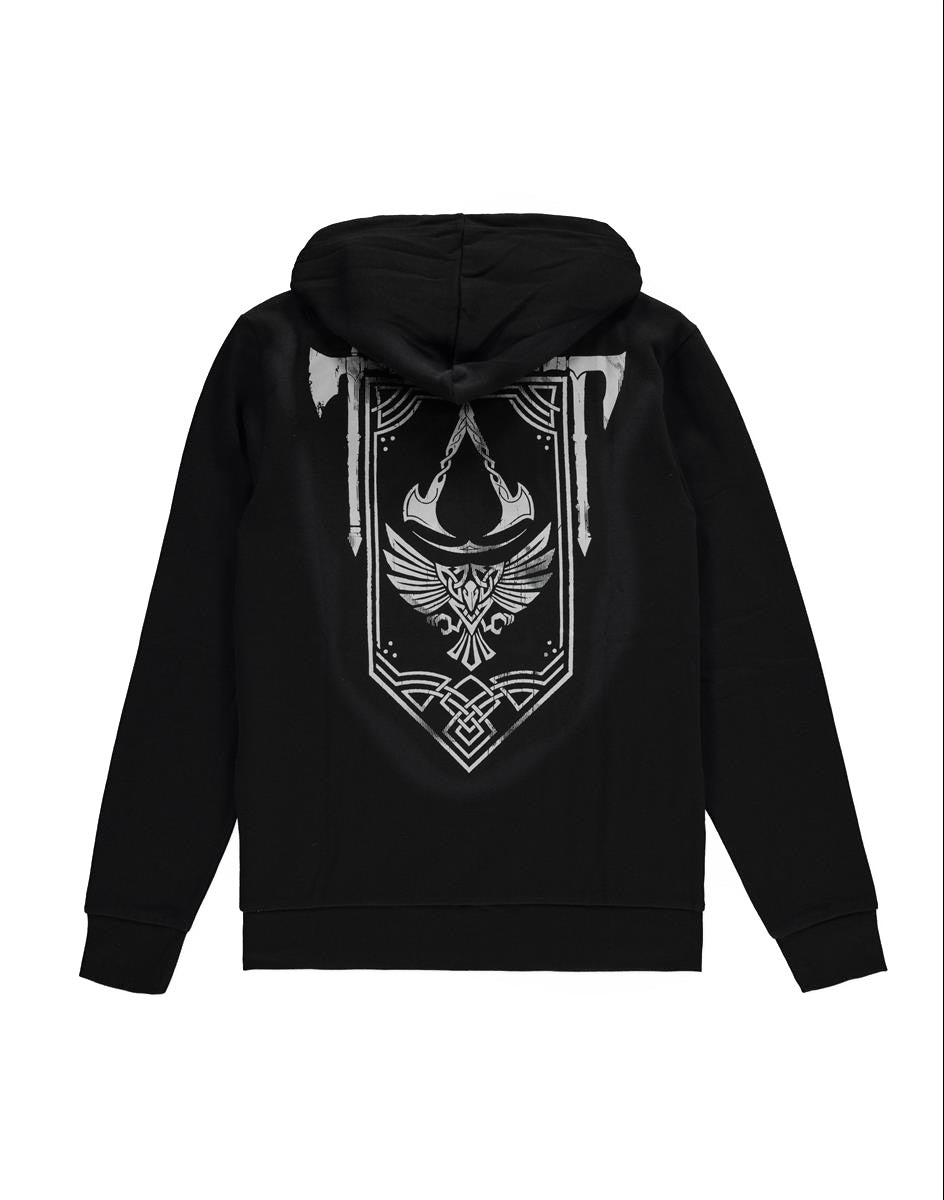 Assassin's Creed Valhalla Kapuzenjacke Crest Banner Hoodie