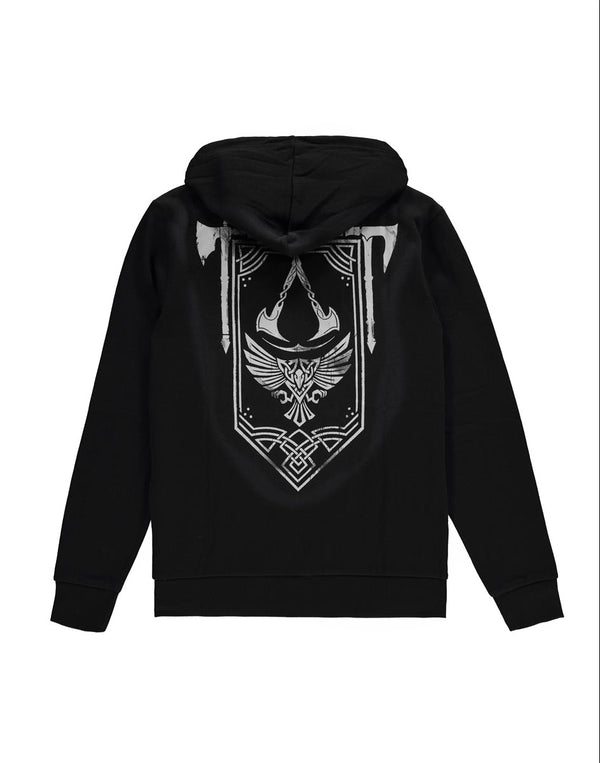 Assassin's Creed Valhalla Kapuzenjacke Crest Banner Hoodie