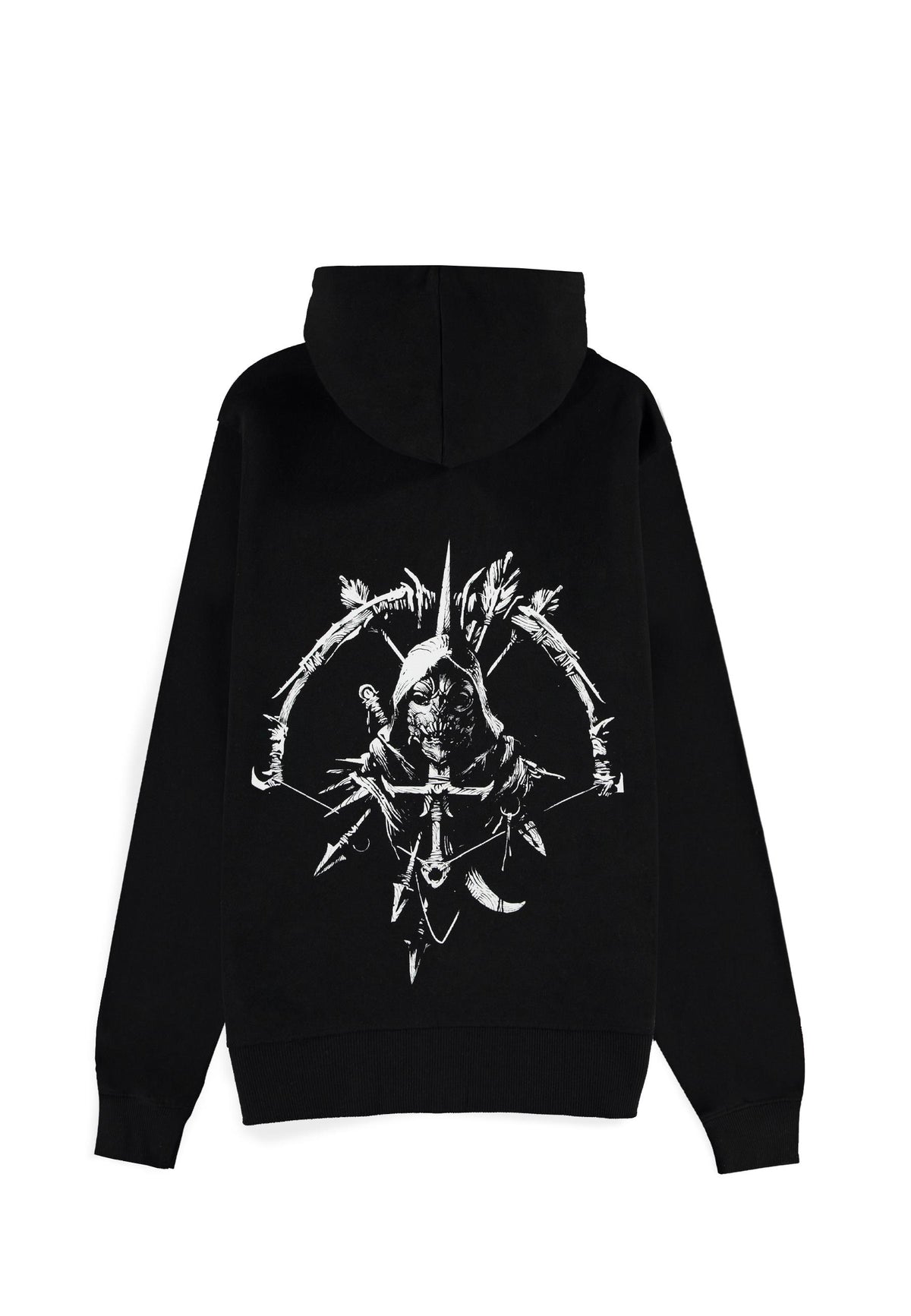 Diablo IV Kapuzenjacke Rogue Sigil Hoodie