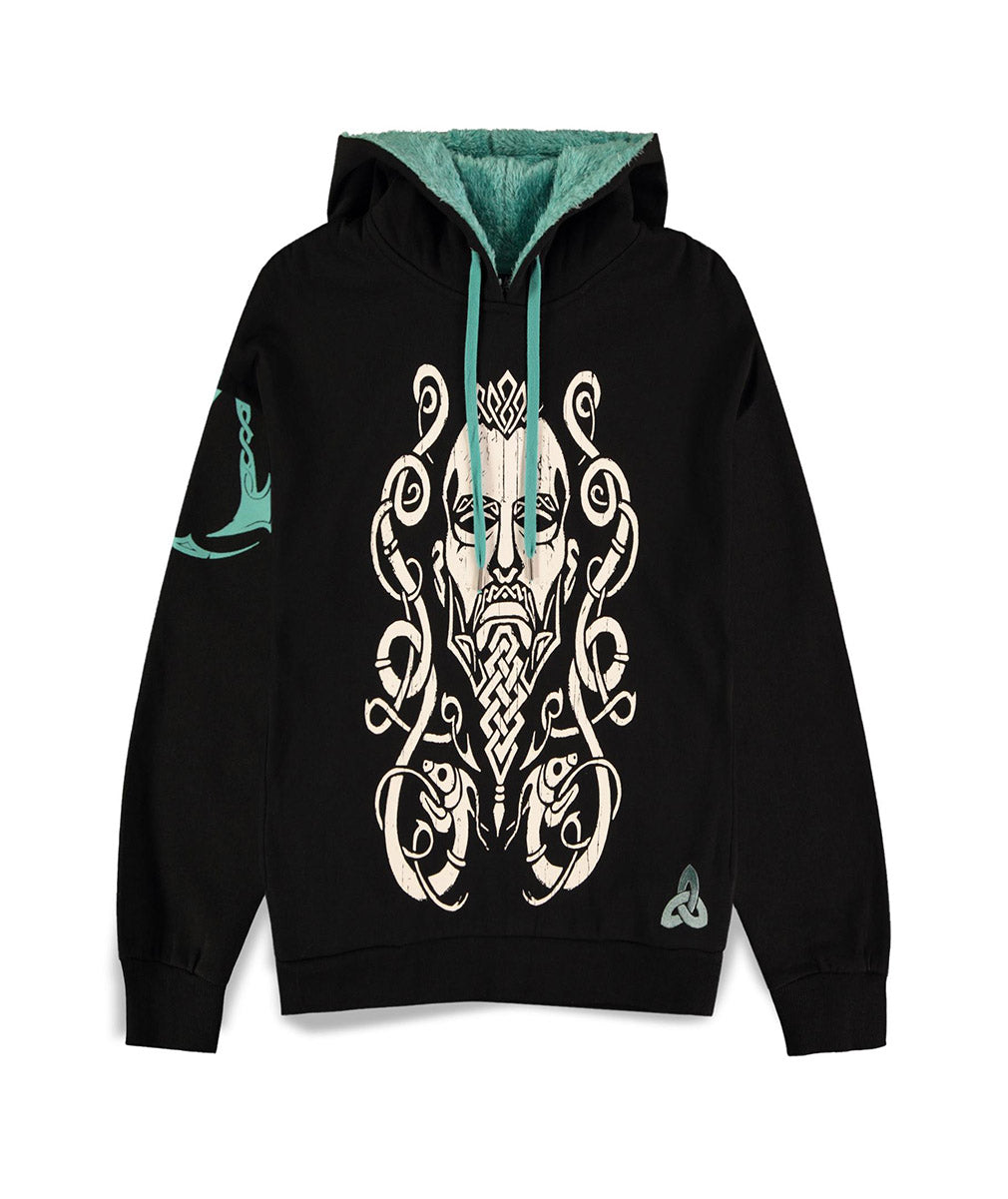 Assasin's Creed Valhalla Kapuzenpullover Eivor Hoodie