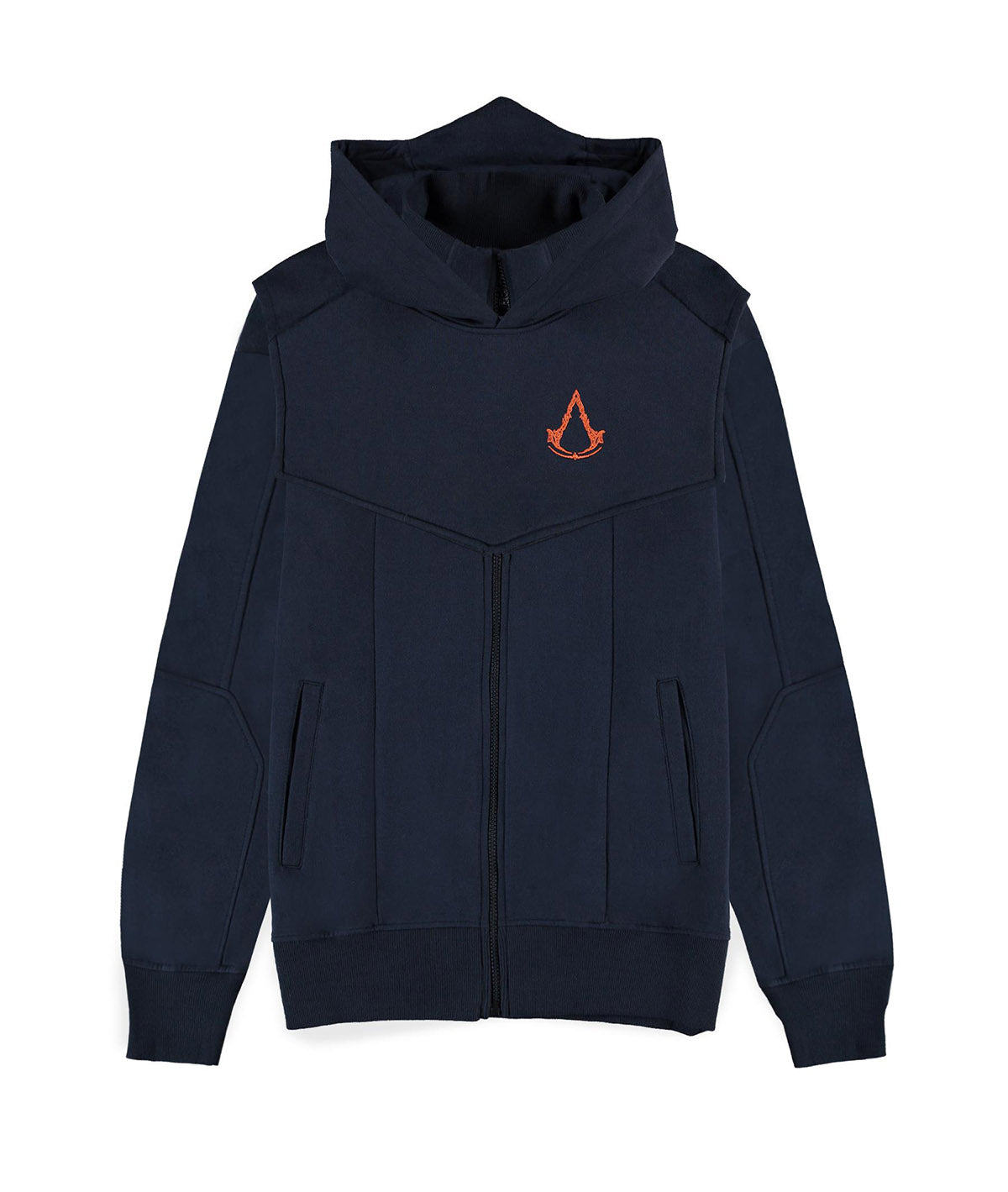 Assassin's Creed Mirage Kapuzenjacke Hero Item Hoodie mit abnehmbarer Kapuze