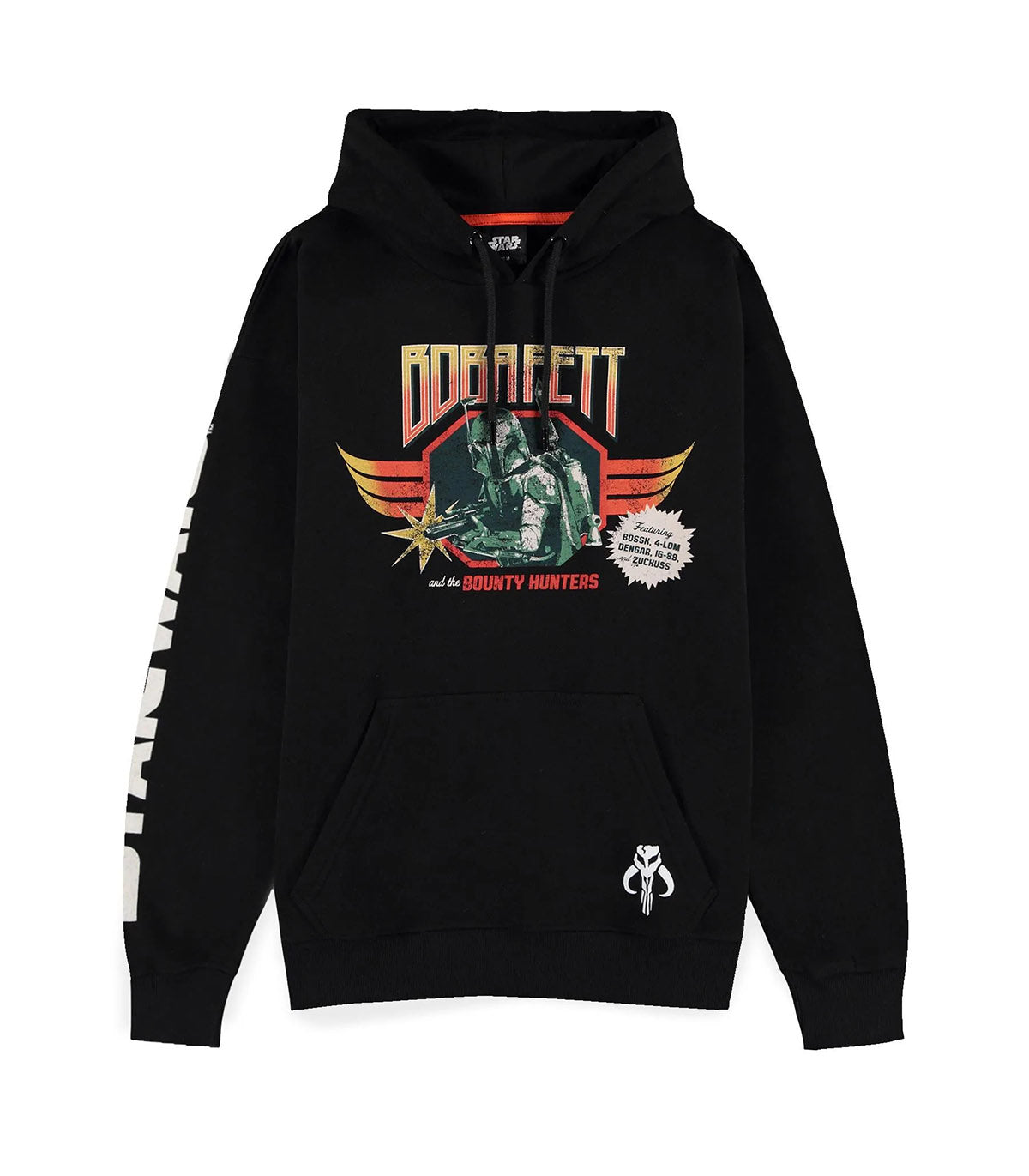 Star Wars Kapuzenpullover Boba Fett The Legend