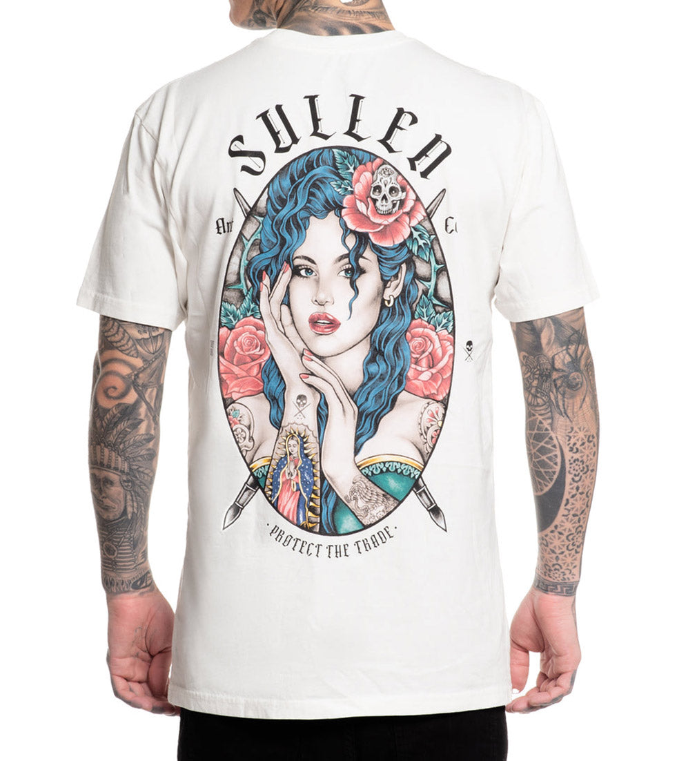 Sullen Clothing T-Shirt Hermosa