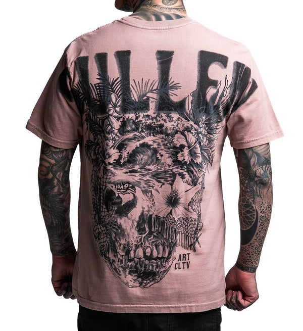 Sullen Clothing T-Shirt Hidden Beauty