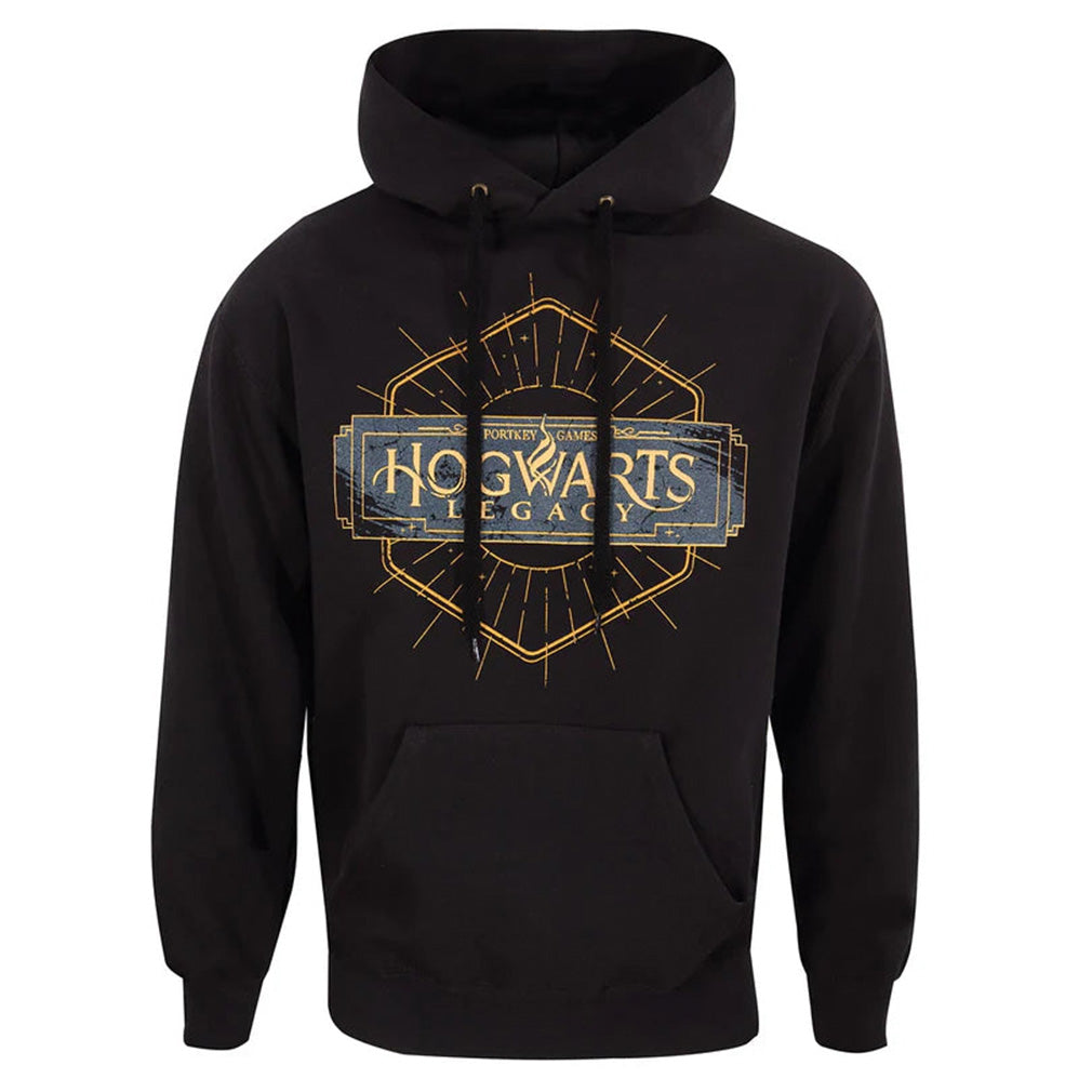 Harry Potter Kapuzenpullover Hogwarts Legacy Logo Hoodie