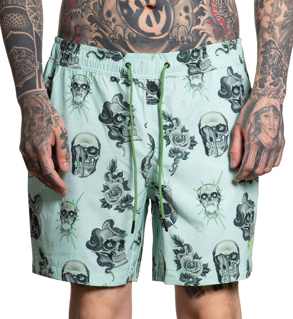 Sullen Clothing Boardshorts Haubs