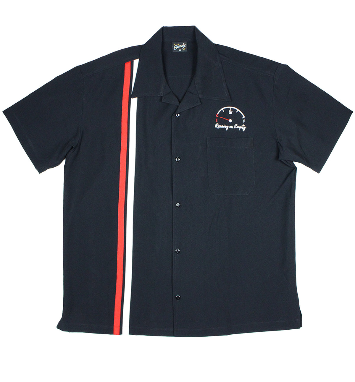 Steady Clothing Hemd Running on Empty