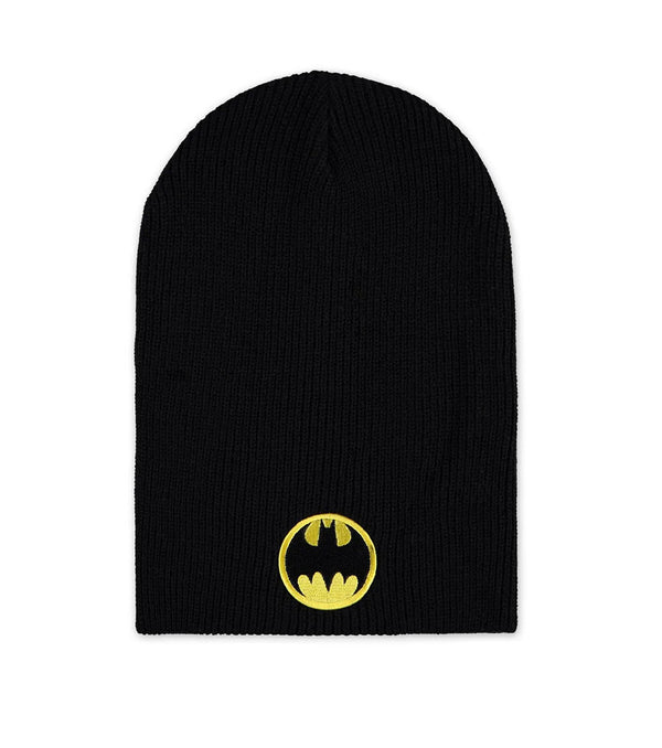 Batman Comics Mütze Bat Logo Slouchy Beanie