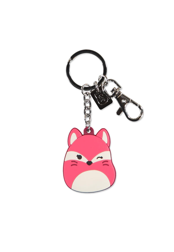 Squishmallows Schlüsselanhänger Fifi the Fox