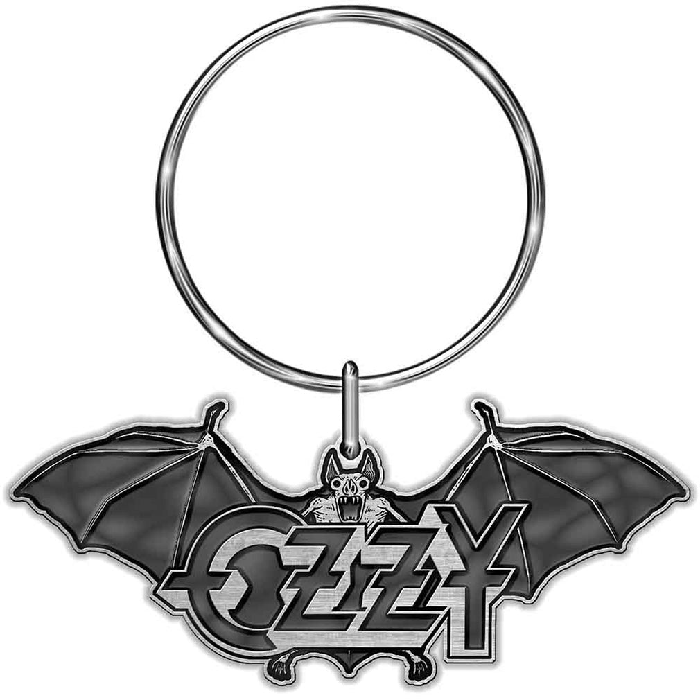 Ozzy Osbourne Schlüsselanhänger Ordinary Man Keyring