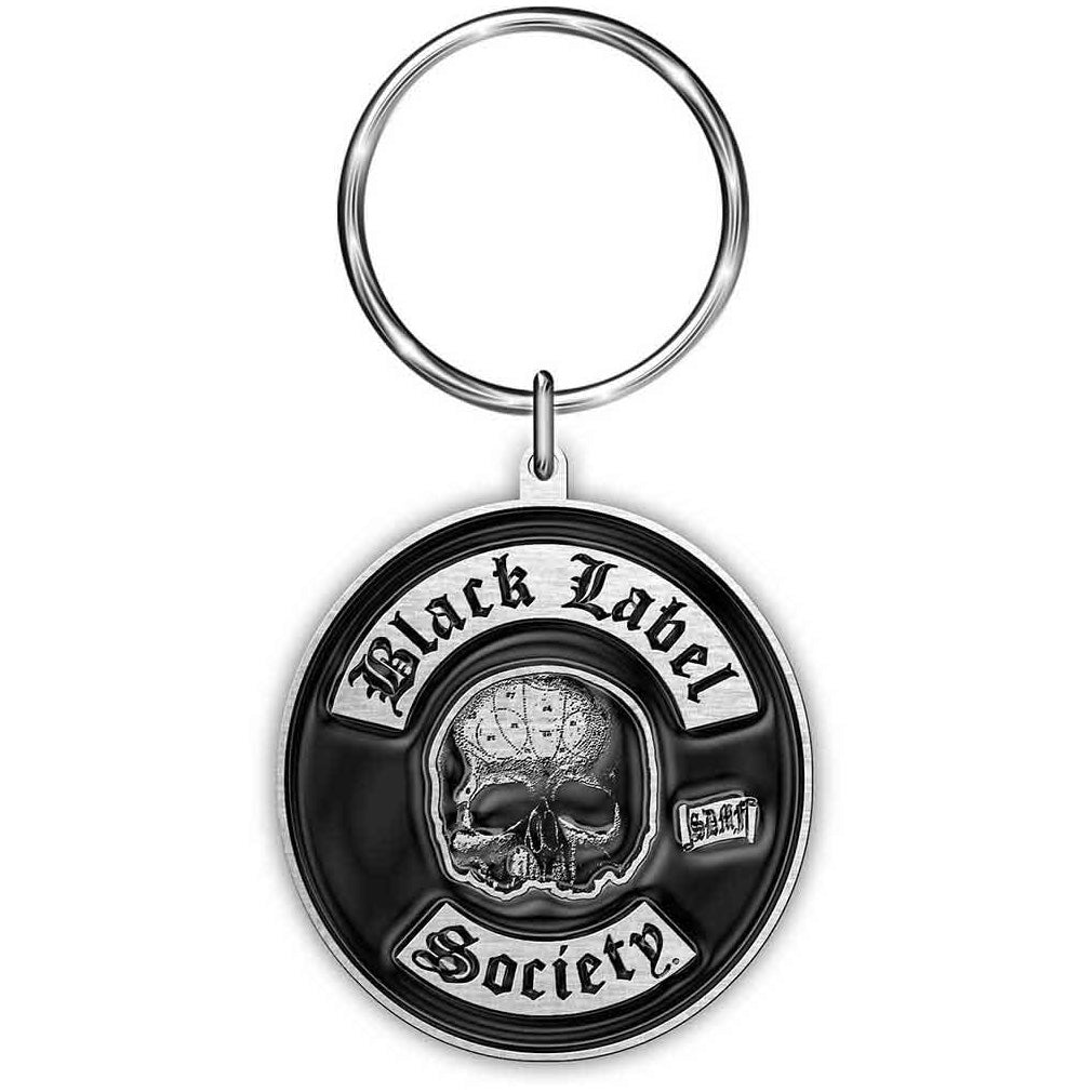 Black Label Society Schlüsselanhänger SDMF Keyring