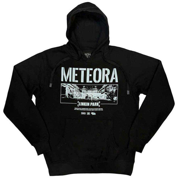 Linkin Park Kapuzenpullover Meteora Wall Art Hoodie
