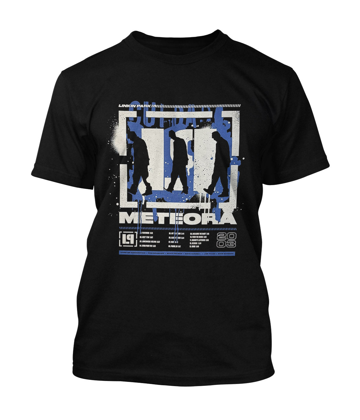 Linkin Park T-Shirt Meteora Tour