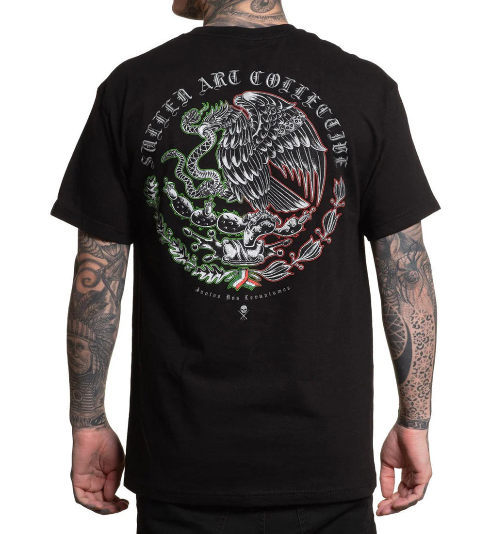 Sullen Clothing T-Shirt Levantamos