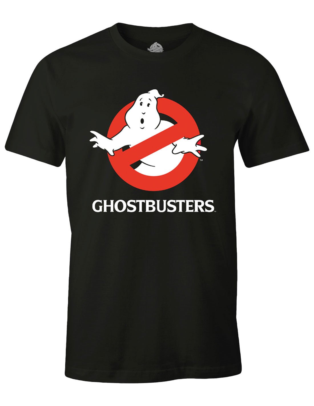 Ghostbusters T-Shirt Classic Logo